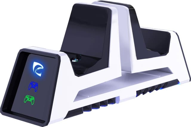 Piranha x GhostGear PlayStation universalladdare - Nyskick - i originalförpackning