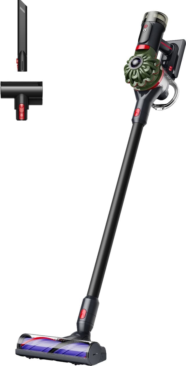 Dyson V8 Cyclone Sladdlös Skaftdammsugare 226587-01 - Fint skick - lite slitage