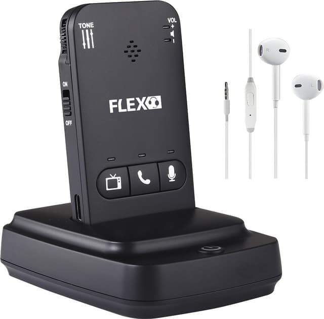 FLEX förstärkare - Nyskick - i originalförpackning