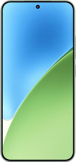 Xiaomi 15 smartphone 12/256GB (grön) DEMO - Bra skick – Mindre spår av användning