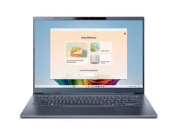 Acer Aspire 14 AI Snap-X1/16/512/IPS 14" Copilot+ PC - Nyskick - i originalförpackning