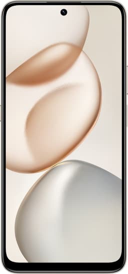 HONOR 400 Smart 5G smartphone 4/128GB (ökenguld) - Nyskick - originalförpackning saknas