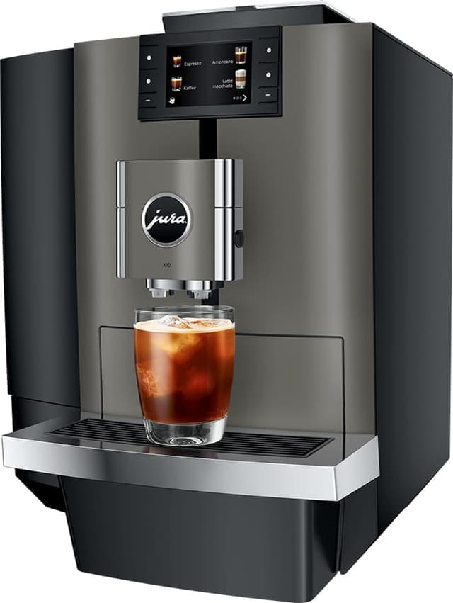 Jura X10 Helautomatisk Kaffemaskin 15546 - Nyskick - i originalförpackning