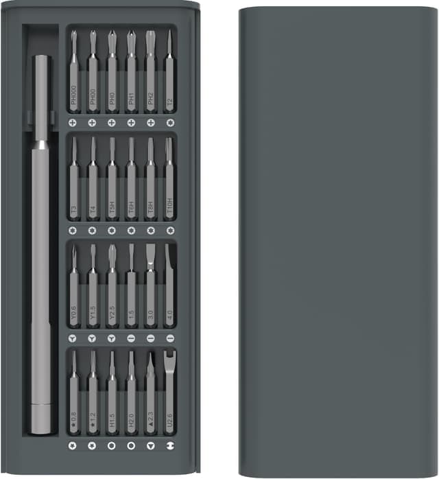 Nano Tools 100  Essentia verktygskit - Nyskick - i originalförpackning