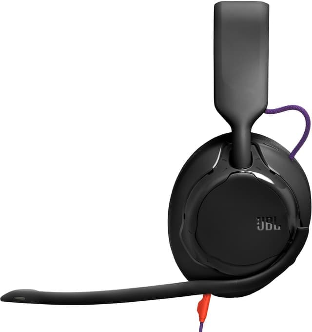 JBL Quantum 250 gamingheadset (svart) - Nyskick - i originalförpackning