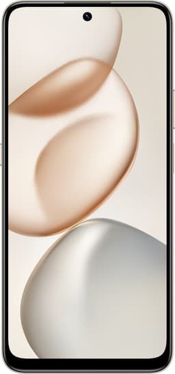 HONOR 400 Smart 5G smartphone 4/256GB (ökenguld) - Nyskick - i originalförpackning