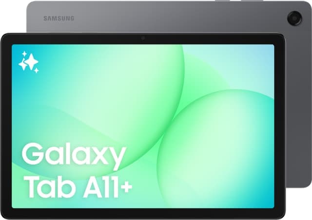 Samsung Galaxy Tab A11+ WiFi surfplatta 6/128GB (grå) - Nyskick - i originalförpackning