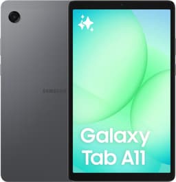 Samsung Galaxy Tab A11 WiFi-surfplatta 8/128GB (grå) - Nyskick - i originalförpackning