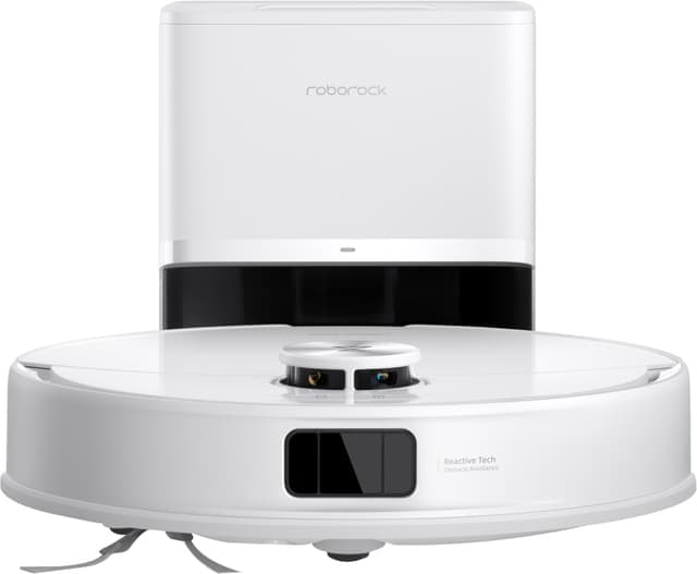 Roborock Q10 VF+ Robotdammsugare Q10VFP02-00 - Använt skick – Synliga skador, fullt funktionell