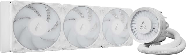 Arctic Liquid Freezer III Pro 360 A-RGB CPU vätskekylare (vit) - Nyskick - i originalförpackning