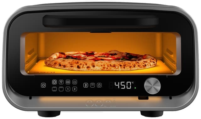 Ooni Volt 2 pizzaugn UU-P35C00 (grå) - Nyskick - i originalförpackning