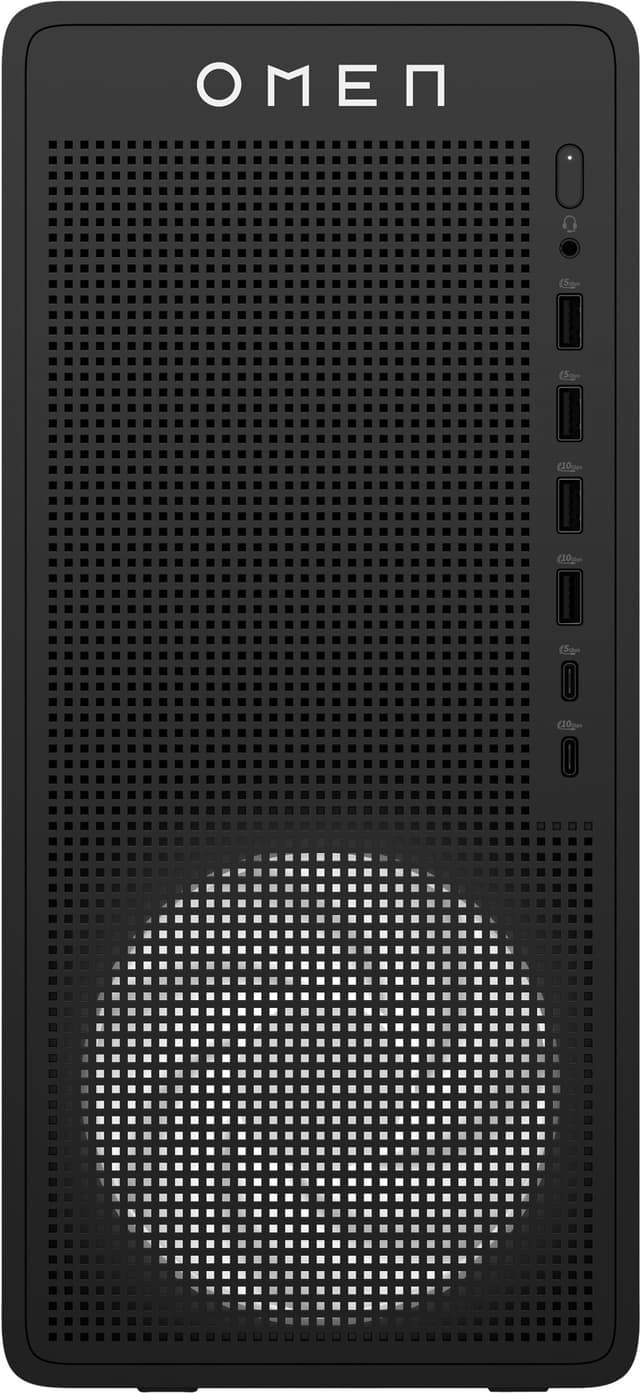 HP Omen 16L R5-8400F /8/512/3050 gamingdator - Nyskick - i originalförpackning