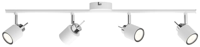 Philips Meranti spotlight 4x35W GU10 - Nyskick - i originalförpackning