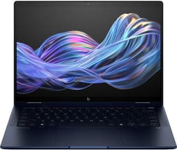 HP EliteBook X G1i Flip U5/32/512 14" laptop - Bra skick – Mindre spår av användning