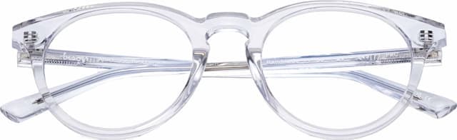 BISOU Abel +2 reading glasses (Clear) - Nyskick - i originalförpackning