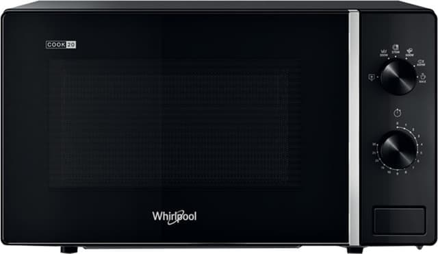Whirlpool Fristående Mikrovågsugn MWPS101B (svart) - Nyskick - i originalförpackning