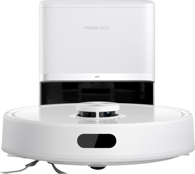 Roborock Q7 TF+ Robotdammsugare Q7TFP02-00 (vit) - Fint skick - lite slitage