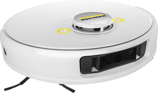Kärcher RCV 5 Robotdammsugare 12696400 - Nyskick - i originalförpackning