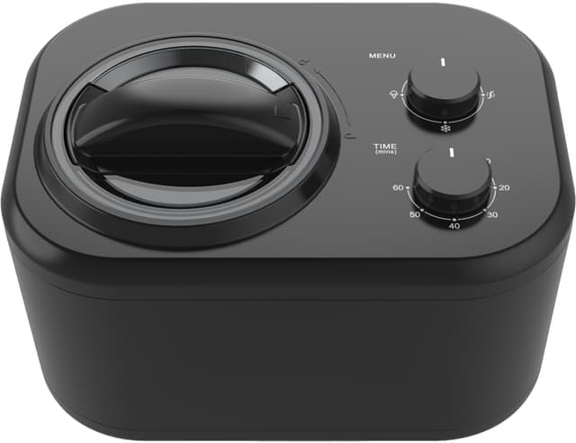 North glassmaskin 205103 (svart) - Nyskick - i originalförpackning