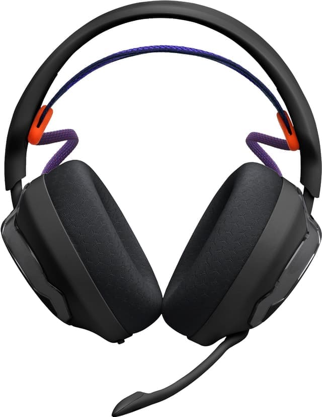 JBL Quantum 650 wireless gamingheadset - Nyskick - i originalförpackning