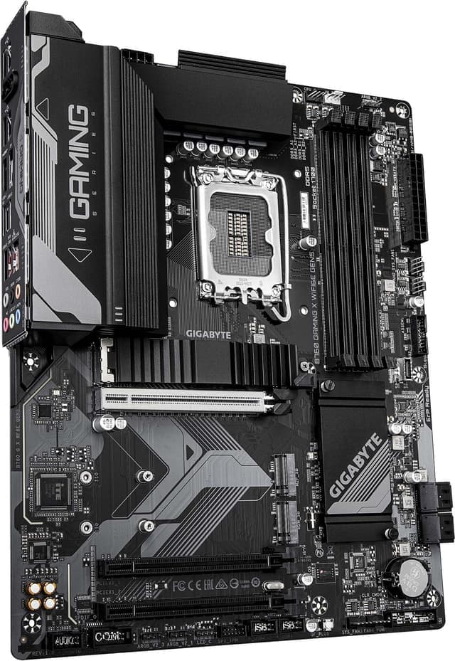 Gigabyte B760 GAMING X WIFI6E GEN5 moderkort - Nyskick - i originalförpackning