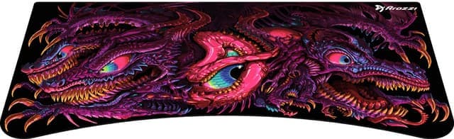 Arozzi Arena skrivbordsunderlägg (Crawling Chaos) - Nyskick - i originalförpackning