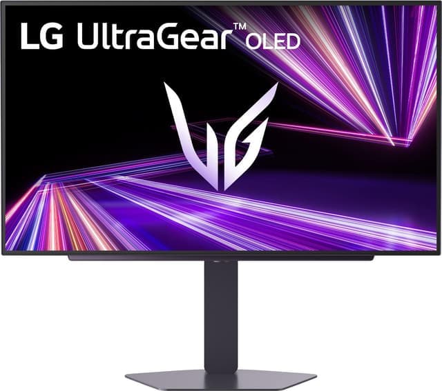 LG UltraGear 27GX704 27'' QHD/OLED/240Hz/0,03ms gamingskärm - Nyskick - i originalförpackning