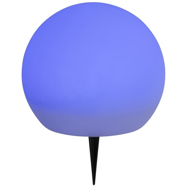 Nordic Energy Solar utomhusbelysning (vit) - Nyskick - originalförpackning saknas