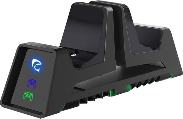 Piranha x GhostGear Xbox universalladdare - Nyskick - i originalförpackning