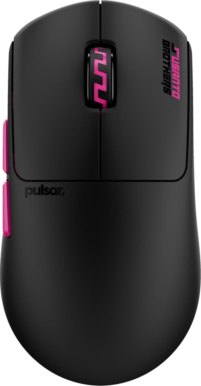 Pulsar Pro Series Susanto-X trådlös gamingmus - Nyskick - i originalförpackning