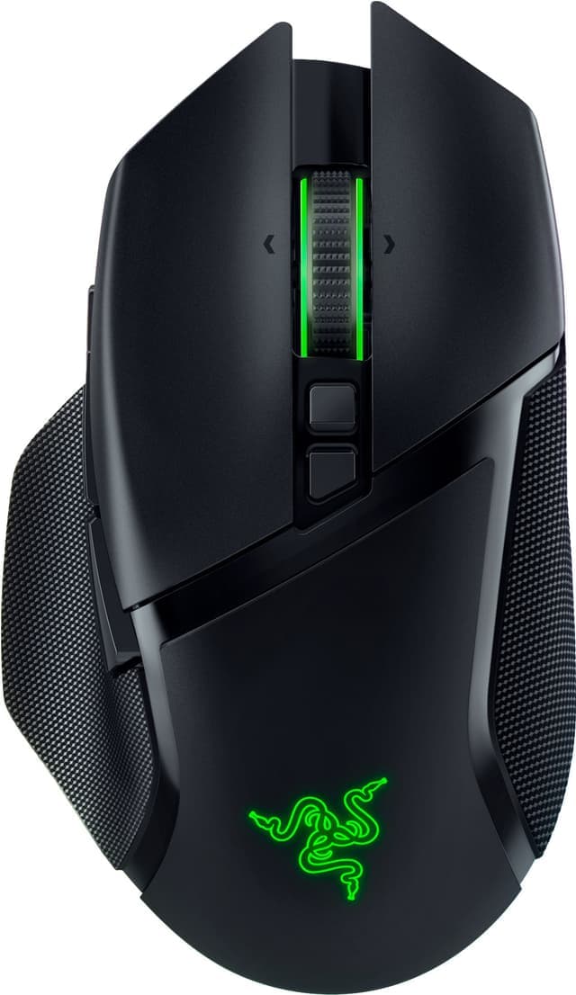 Razer Basilisk V3 Pro trådlös mus - Bra skick – Mindre spår av användning