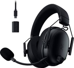 Razer Blackshark V3 trådlöst gamingheadset - Bra skick – Mindre spår av användning