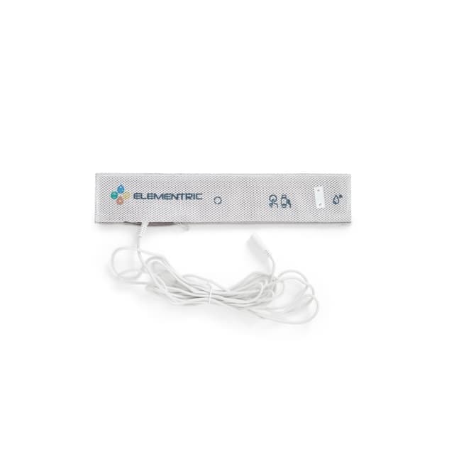 Elementric Droppmatta med sensorkabel 2m (vattenlarm) - Nyskick - i originalförpackning