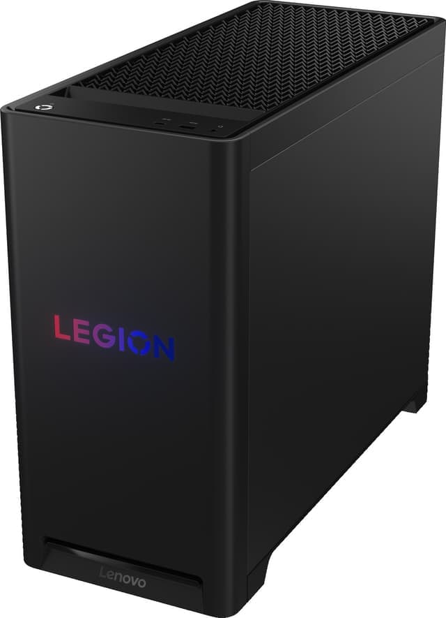Lenovo Legion T5 R5-7600/16GB/1TB/RTX5060 Ti gamingdator - Nyskick - originalförpackning saknas
