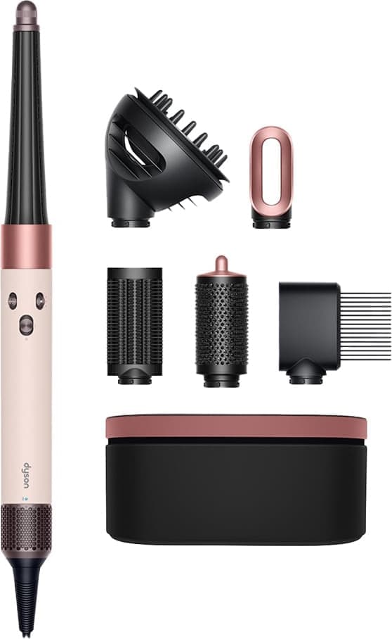 Dyson Airwrap i.d. multi-styler 601926-01 (Keramisk rosa/Roséguld) - Nyskick - i originalförpackning