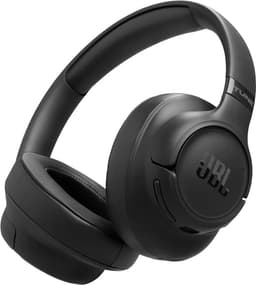 JBL Tune 780NC trådlösa over-ear-hörlurar (svart) - Nyskick - i originalförpackning