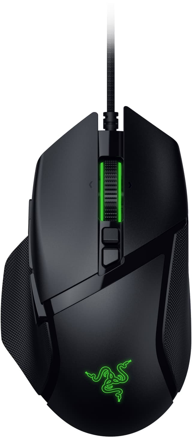 Razer Basilisk V3 mus - Nyskick - originalförpackning saknas