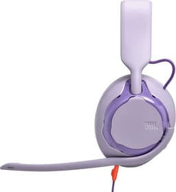 JBL Quantum 250 gamingheadset (lila) - Nyskick - i originalförpackning