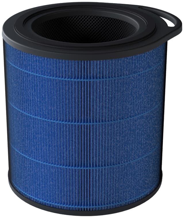 Mill Silent Pro luftrenarfilter H13ABAC LARGE (Mill blue) - Nyskick - i originalförpackning