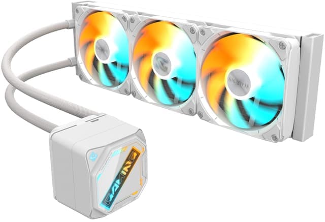 GIGABYTE Gaming 360 CPU vattenkylare (is) - Nyskick - i originalförpackning
