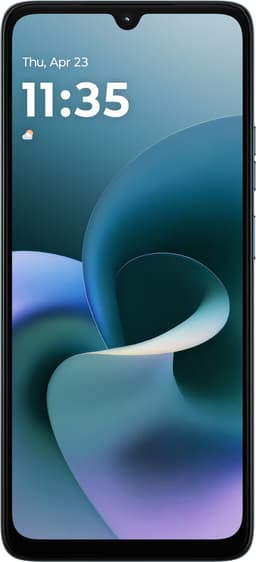 Motorola G06 Power LTE smartphone 256GB (tapestry) - Bra skick – Mindre spår av användning