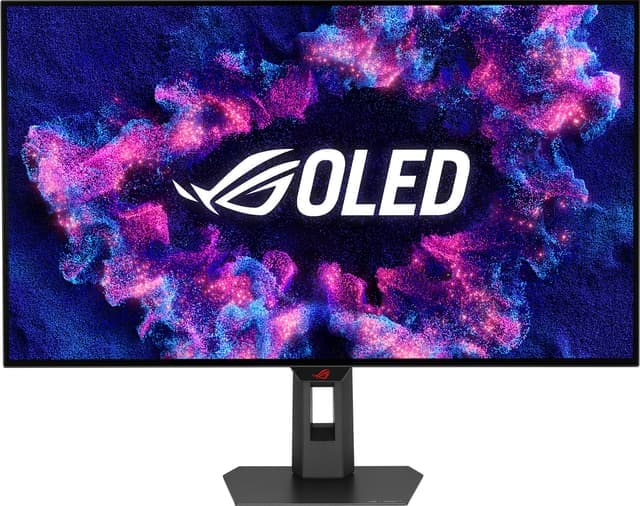 ASUS ROG Strix XG32UCWMG 32" 4K/WOLED/240Hz/0,03ms gamingskärm - Nyskick - i originalförpackning