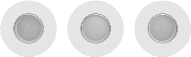 Philips Hue Adore infälld spotlight 4.2W, GU10 (vit) 3-pack - Nyskick - i originalförpackning