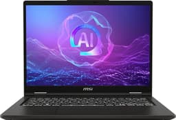 MSI VenturePro A14 AI R-7/32/1TB/5060 14" Copilot+ PC - Nyskick - originalförpackning saknas