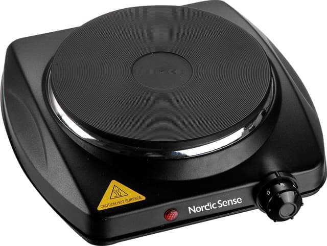 Nordic Sense kokplatta NS38329 - Nyskick - inga skador