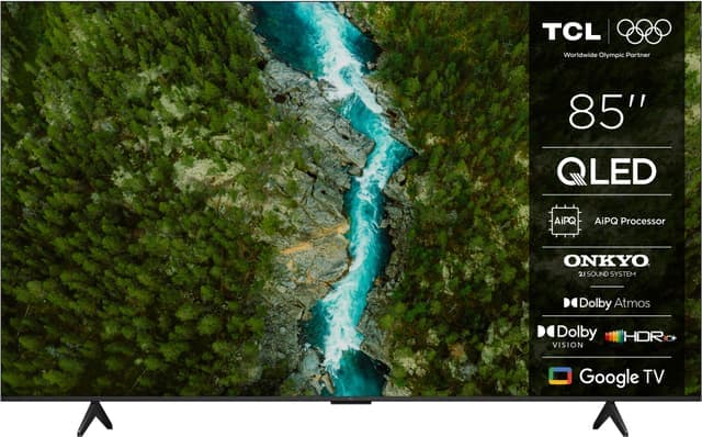 TCL QLED 85"