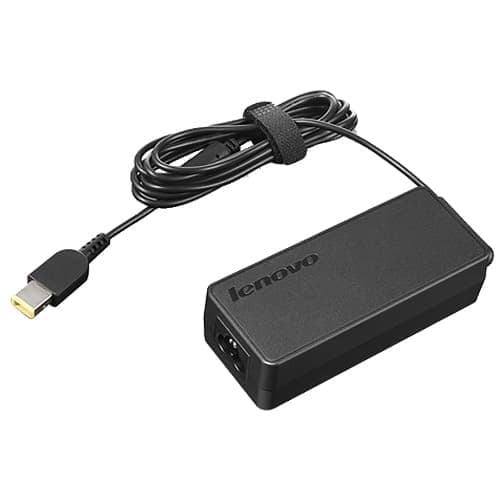 Lenovo ThinkPad 65W slim tip AC strömadapter - Nyskick - i originalförpackning
