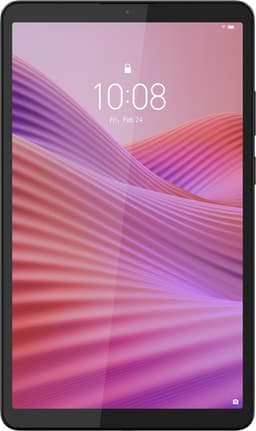 Lenovo Tab One 8,7" surfplatta WiFi 4/64 (luna grey) - Nyskick - originalförpackning saknas