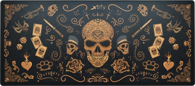Cherry Xtrfy musmatta - Calavera - Nyskick - i originalförpackning