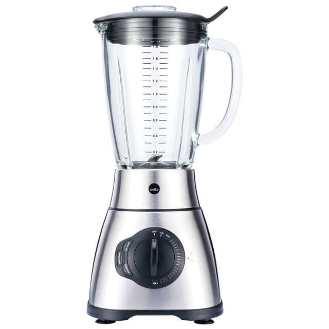 Wilfa Xplode Vital blender BBLSP1800S - Nyskick - i originalförpackning